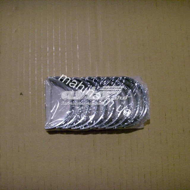 CHERY SMD327493 Вкладыши коленвала коренные, комплект, стандарт (STD) в наличии Запорожье
