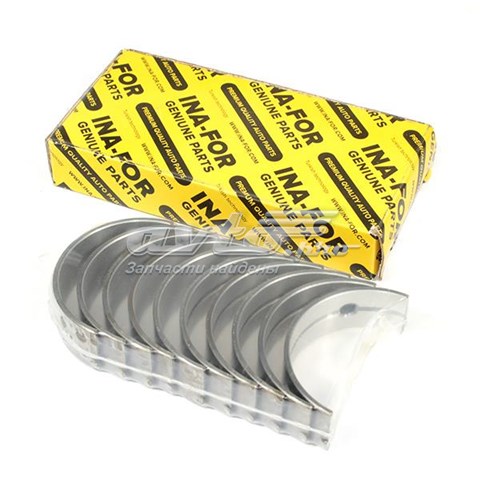 Подшипник скольжения коленвала Mitsubishi Outlander 1