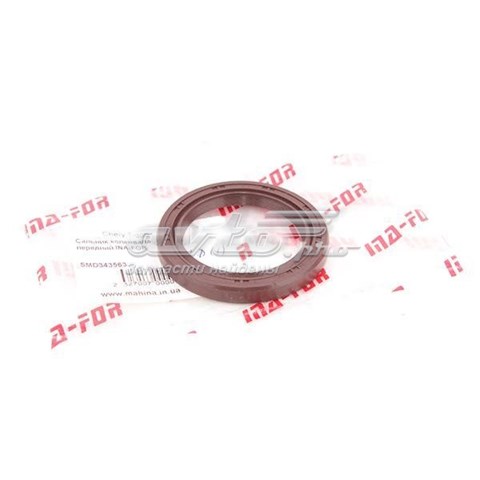 Сальник передний коленчатого вала SMD343563INF INA-FOR