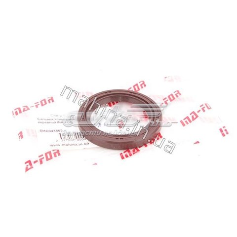 INA-FOR SMD343563INF Сальник коленвала двигателя передний в наличии Житомир