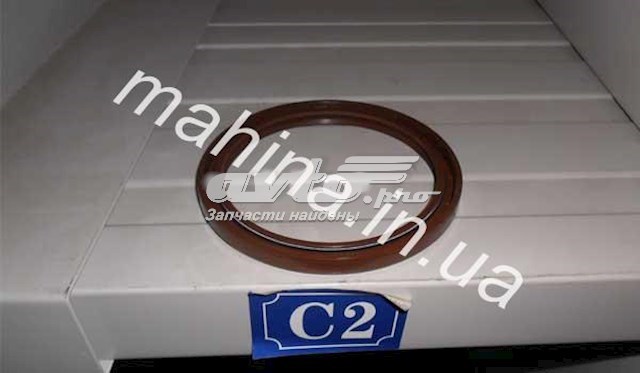 CHERY SMD359158 Сальник коленвала двигателя задний в наличии Кривой Рог