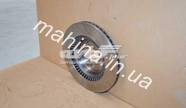 CHERY T113501075AC Диск тормозной передний в наличии Каменское