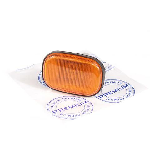 Повторитель поворота на крыле, правый T113731010 CHERY