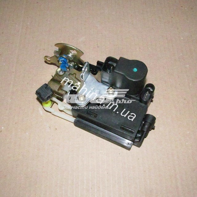 T116105030 CHERY Замок двери передней левой купить в Львов