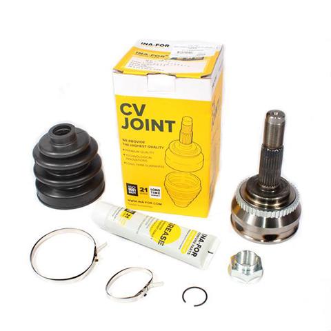 Внешняя граната Chery Tiggo