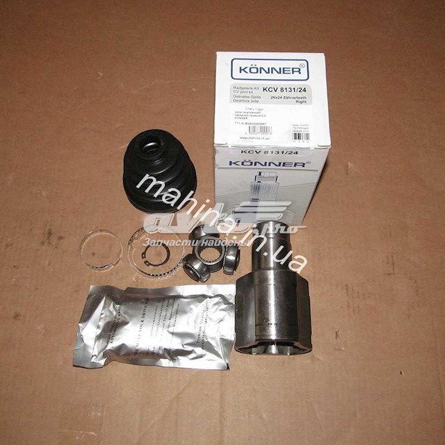 T11XLB3AH2203051 ШРУС внутренний правый купить Кривой Рог