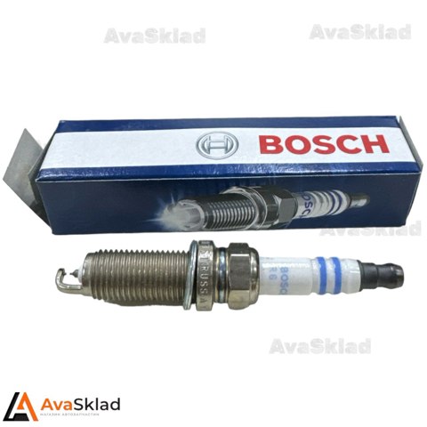 Свіча запалювання 0242140536 Bosch