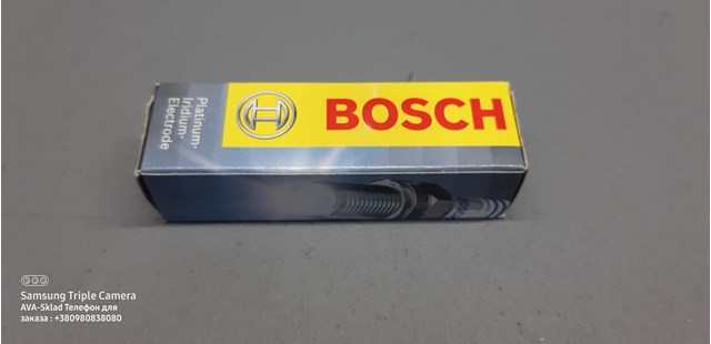 Свіча запалювання 0242245558 Bosch