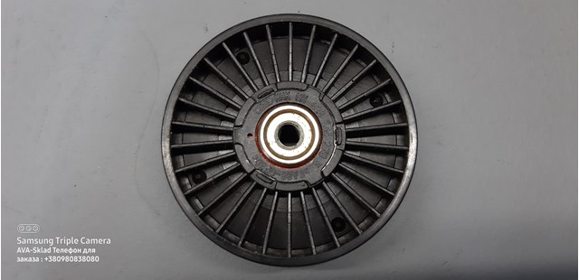 Ролик натяжителя приводного ремня 028145278E VAG