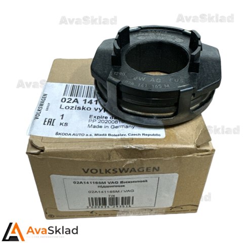 Подшипник выжимной сцепления Volkswagen Passat B3, B4