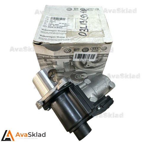 Клапан ЕГР 03L131477 VAG