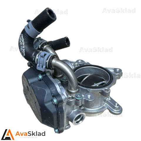 Дроссельная заслонка в сборе 04L128063T VAG