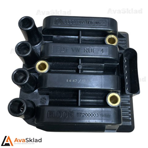 Модуль зажигания Фольксваген Кадди 3