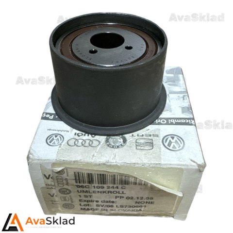 Паразитный ведущий ролик Ауди А8 D3