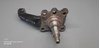 Кулак поворотный передний правый оригинал hyundai/kia 0k71f33021 0K71F33021