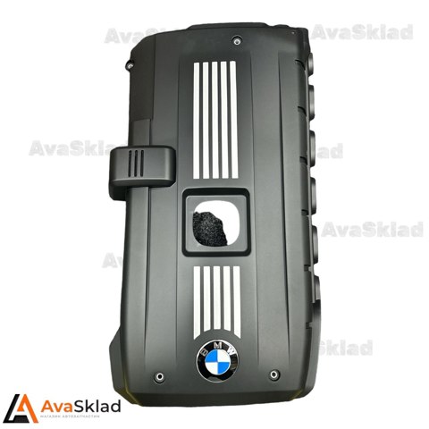 Крышка мотора декоративная 11127575031 BMW