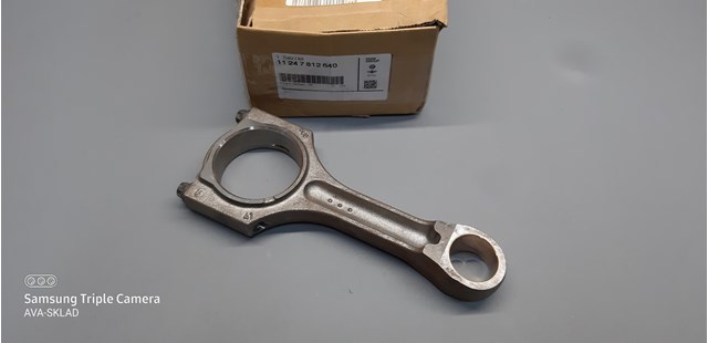 Шатун поршня ДВС 11247812640 BMW