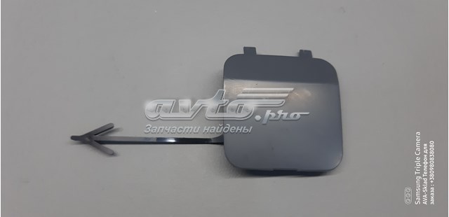 Заглушка бампера буксировочного крюка, задняя 13399548 GM