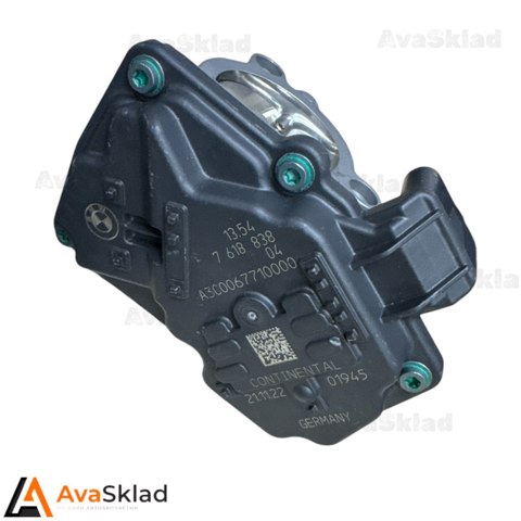 Блок дроссельной заслонки 13547618838 BMW