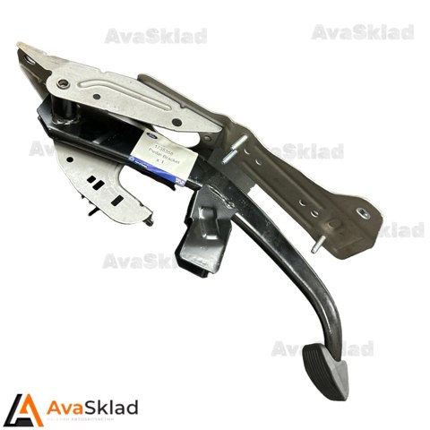 Ппривод тормозного крана 1735358 FORD