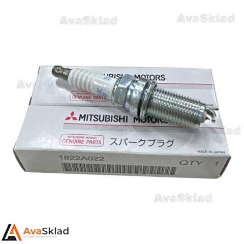 Свеча 1822A022 MITSUBISHI