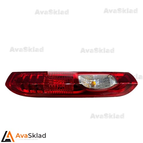 Задняя левая фара 2652500Q0A NISSAN
