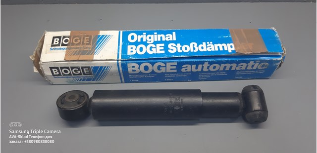 Задний амортизатор 278550 BOGE