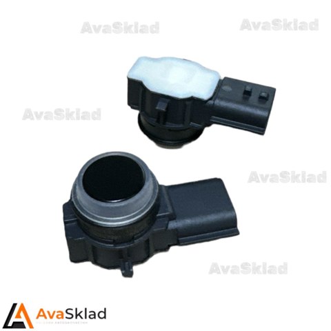 Датчик сигнализации парковки (парктроник), задний 284384061R RENAULT