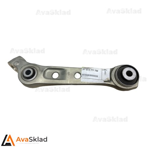 Рычаг передней подвески нижний, правый 31126777744 BMW