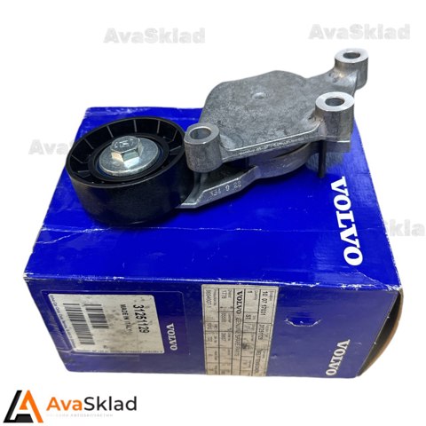 Натяжная планка поликлинового ремня Форд Фьюжн