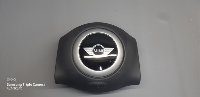 Подушка безпеки, водійська, AIRBAG 32306779259 BMW/MINI