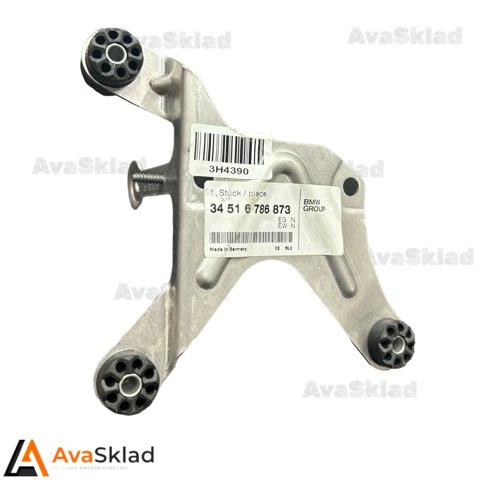 Задние колодки 34516786873 BMW