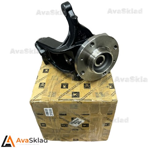 Цапфа поворотного кулака 364691 PEUGEOT