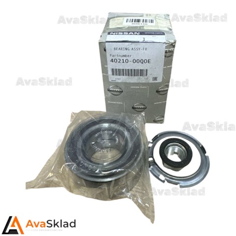 Опорный подшипник 4021000Q0E NISSAN