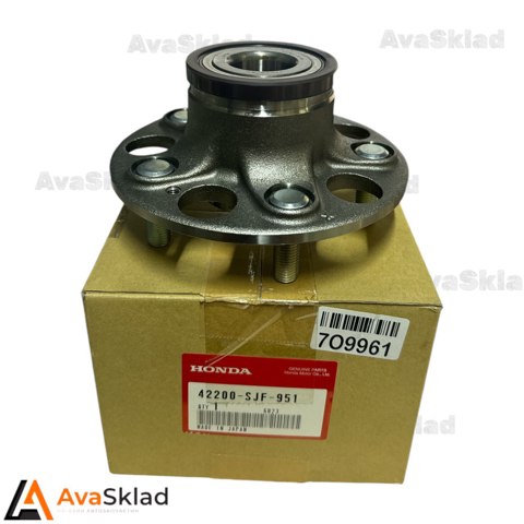 Ступицы задних колес 42200SJF951 HONDA