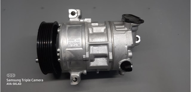 Компрессор кондиционера 4471506220 DENSO