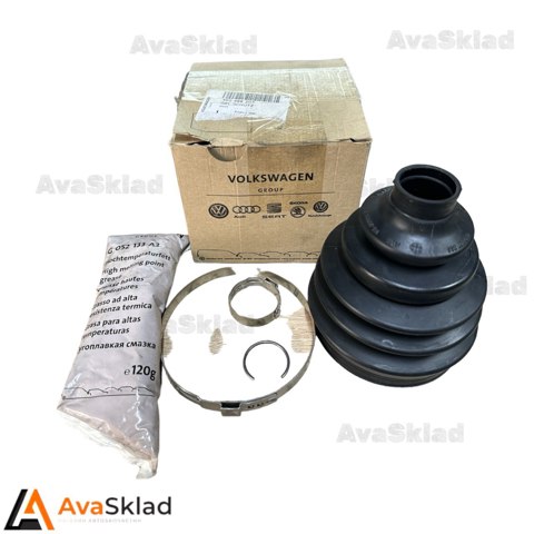 Чехол шруса Audi A8 D3