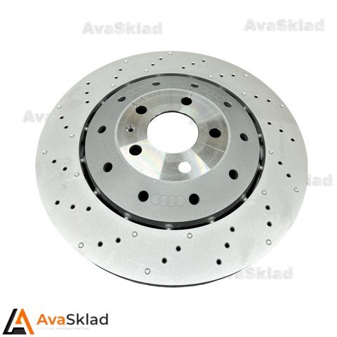 Дисковый тормоз 4F0615601H VAG