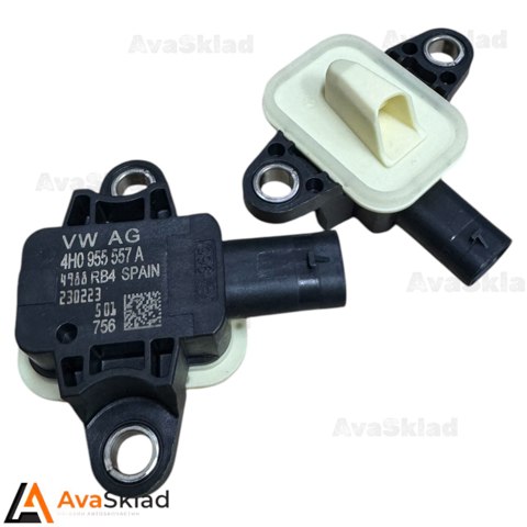 Датчик AIRBAG передний 4H0955557A VAG