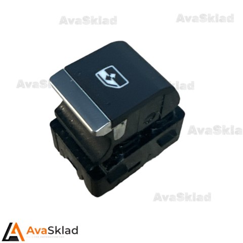 Кнопка подъемника переднего правого стекла 4K0959855NV6 VAG