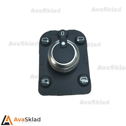 Блок управления зеркалами заднего вида 4M0959565T VAG