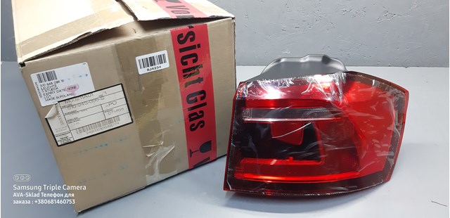 VAG 510945096S Фонарь задний правый внешний в наличии Днепр