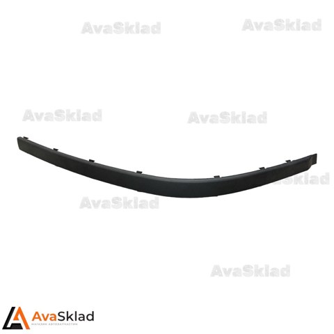 Молдинг бампера переднего, правый 51118226562 BMW