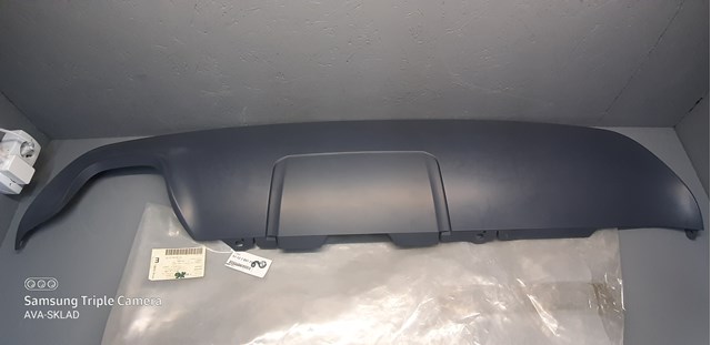 Тюнинг заднего бампера 51127897215 BMW