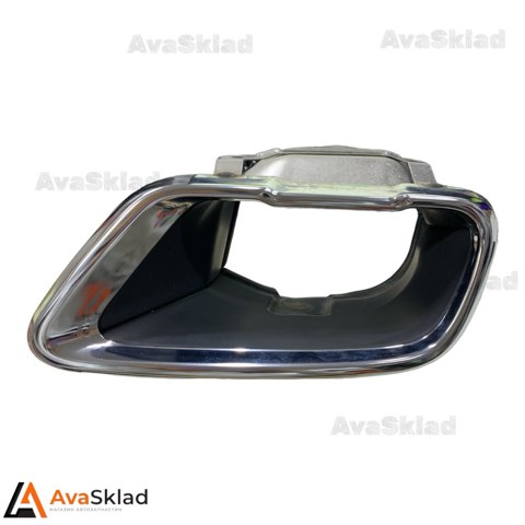 Наонечник глушителя 51128074189 BMW