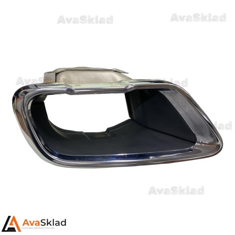 Наонечник глушителя 51128074190 BMW