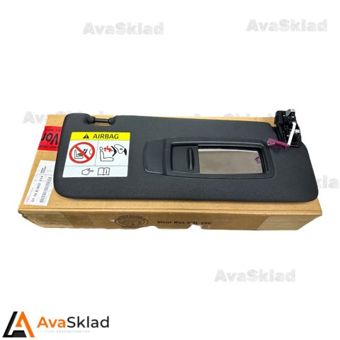Козырек солнцезащитный 51168062214 BMW