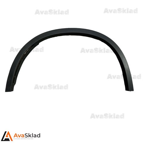 Накладка передней левой арки колеса 51177294373 BMW