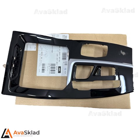 Накладка декоративная центральной консоли 51459382757 BMW