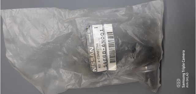 Солдатик стабилизатора, переднего, левый 546684N001 NISSAN